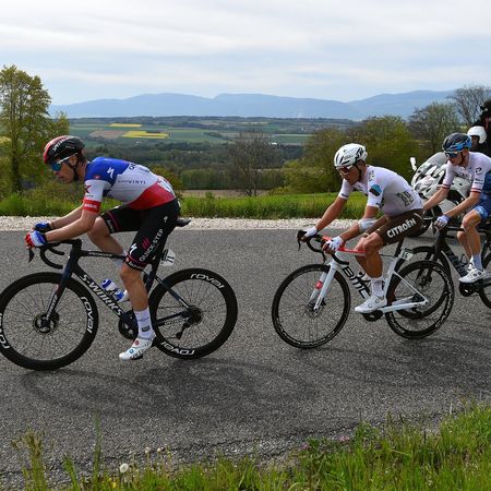 75th Tour De Romandie 2022 - Stage 3