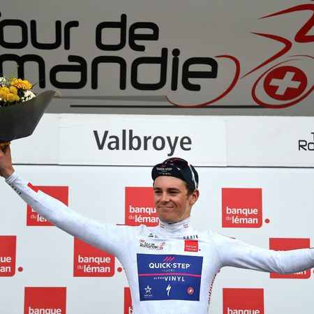 75th Tour De Romandie 2022 - Stage 3