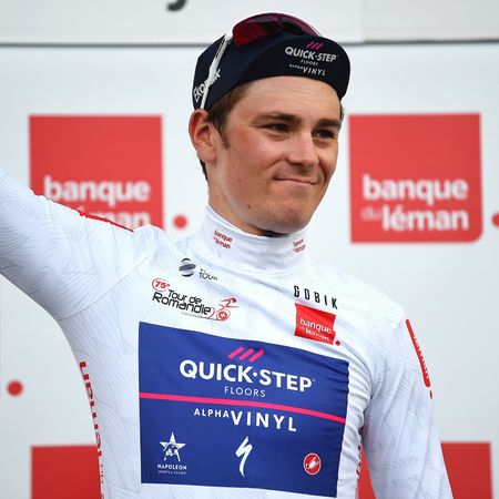 75th Tour De Romandie 2022 - Stage 3