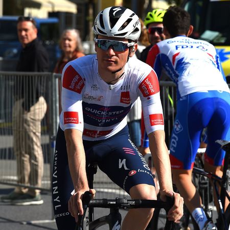 75th Tour De Romandie 2022 - Stage 4