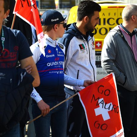 75th Tour De Romandie 2022 - Stage 4