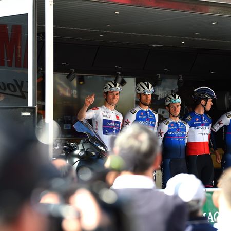 75th Tour De Romandie 2022 - Stage 4