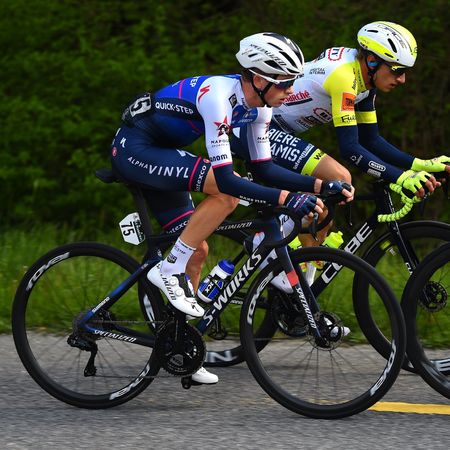 75th Tour De Romandie 2022 - Stage 4