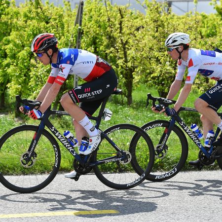 75th Tour De Romandie 2022 - Stage 4