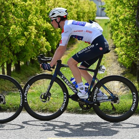 75th Tour De Romandie 2022 - Stage 4