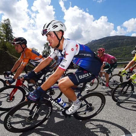 75th Tour De Romandie 2022 - Stage 4