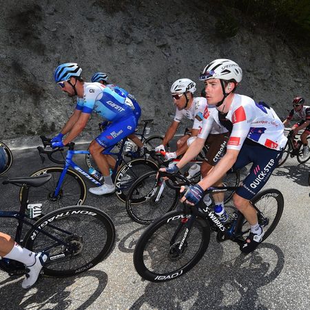 75th Tour De Romandie 2022 - Stage 4
