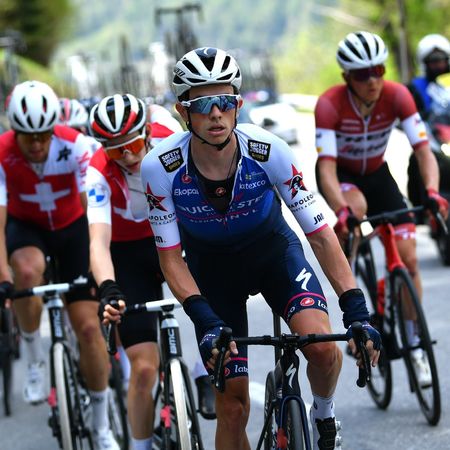 75th Tour De Romandie 2022 - Stage 4