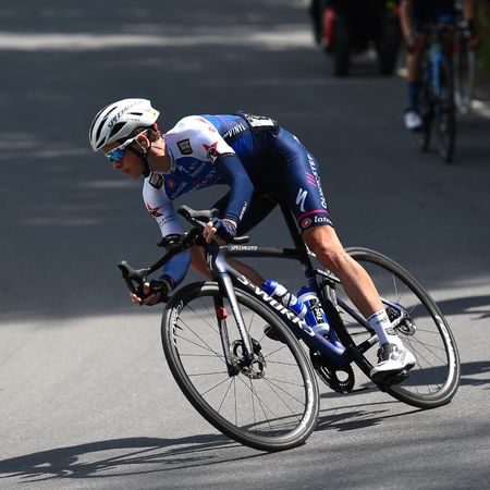 75th Tour De Romandie 2022 - Stage 4