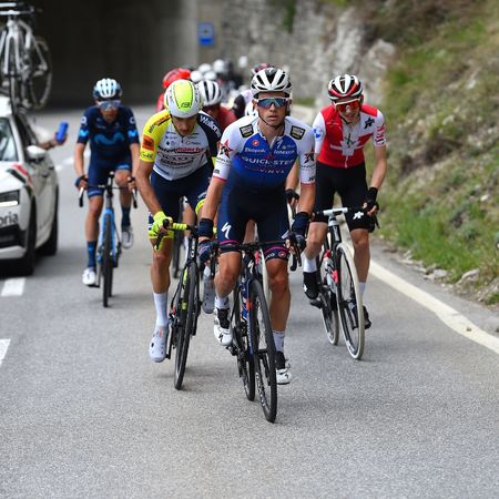 75th Tour De Romandie 2022 - Stage 4