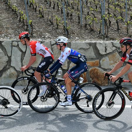 75th Tour De Romandie 2022 - Stage 4