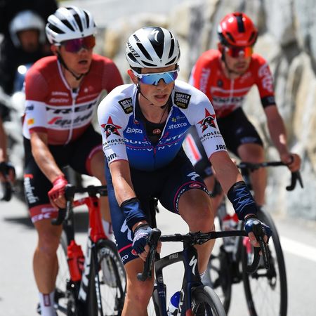 75th Tour De Romandie 2022 - Stage 4