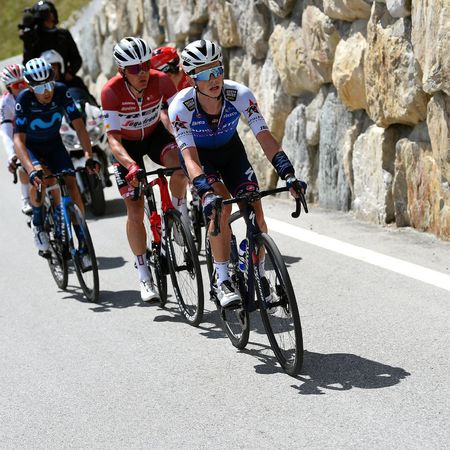 75th Tour De Romandie 2022 - Stage 4