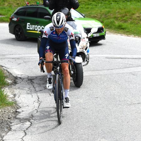 75th Tour De Romandie 2022 - Stage 4