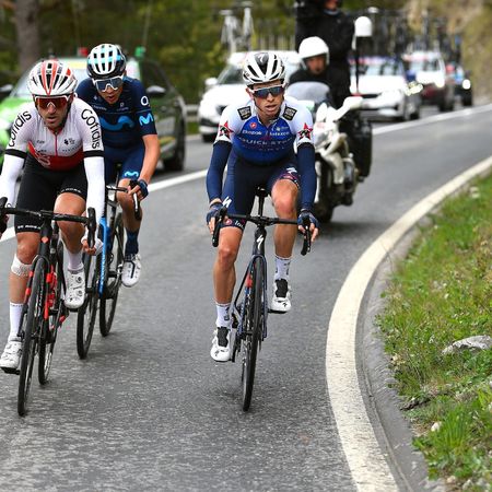 75th Tour De Romandie 2022 - Stage 4