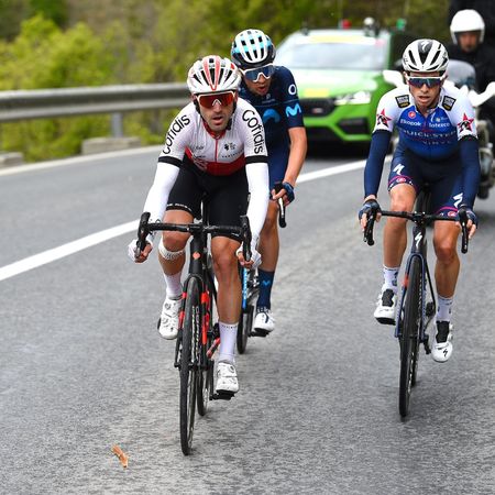 75th Tour De Romandie 2022 - Stage 4