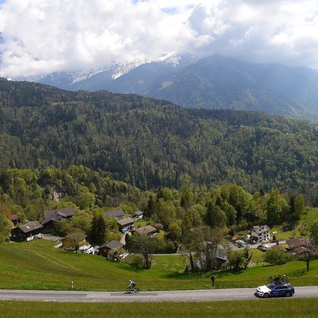 75th Tour De Romandie 2022 - Stage 5