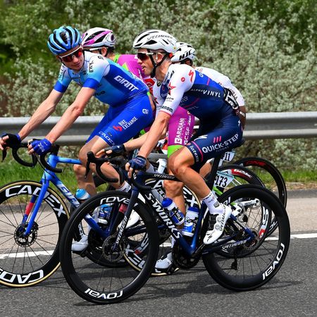 105th Giro d'Italia 2022 - Stage 1