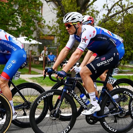 105th Giro d'Italia 2022 - Stage 1