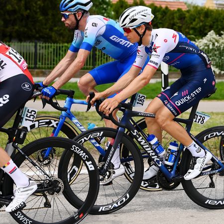 105th Giro d'Italia 2022 - Stage 1