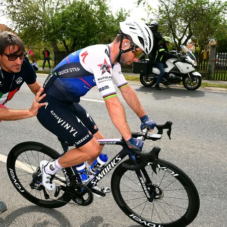 105th Giro d'Italia 2022 - Stage 1