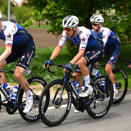 105th Giro d'Italia 2022 - Stage 1