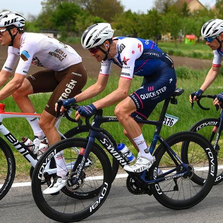 105th Giro d'Italia 2022 - Stage 1