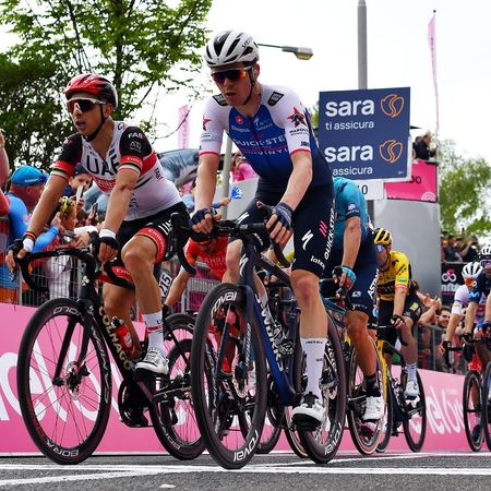 105th Giro d'Italia 2022 - Stage 1