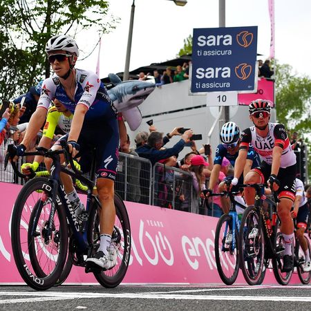 105th Giro d'Italia 2022 - Stage 1