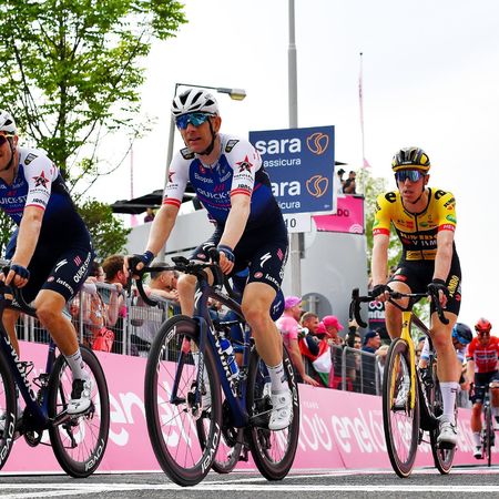 105th Giro d'Italia 2022 - Stage 1