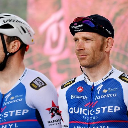 105th Giro d'Italia 2022 - Stage 3