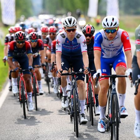 105th Giro d'Italia 2022 - Stage 3