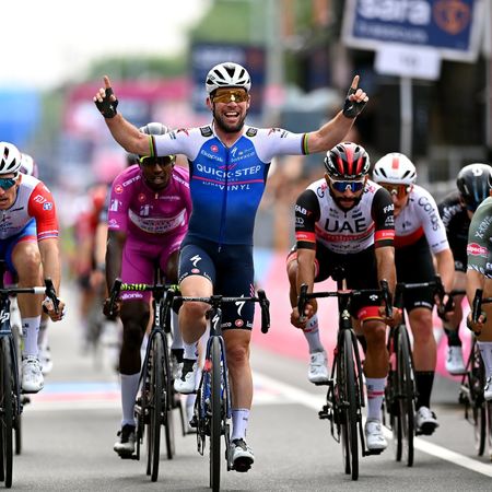 105th Giro d'Italia 2022 - Stage 3