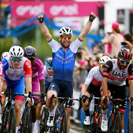 105th Giro d'Italia 2022 - Stage 3