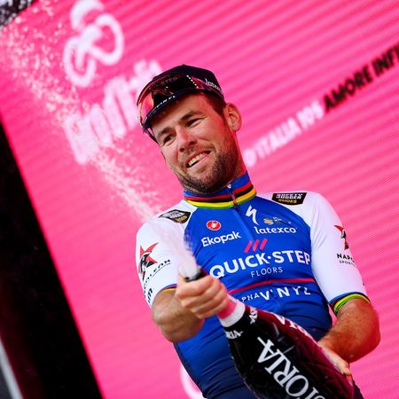 105th Giro d'Italia 2022 - Stage 3