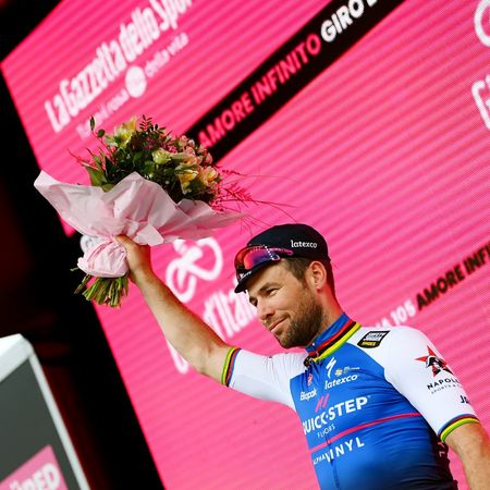105th Giro d'Italia 2022 - Stage 3