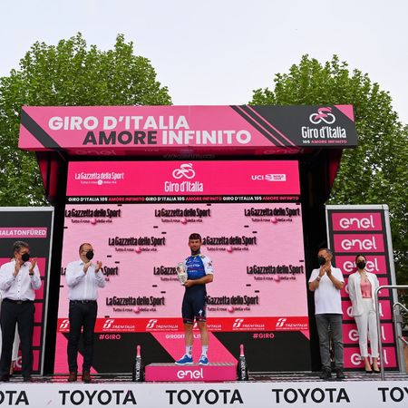 105th Giro d'Italia 2022 - Stage 3