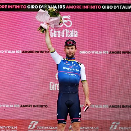 105th Giro d'Italia 2022 - Stage 3