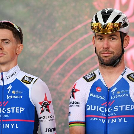 105th Giro d'Italia 2022 - Stage 3