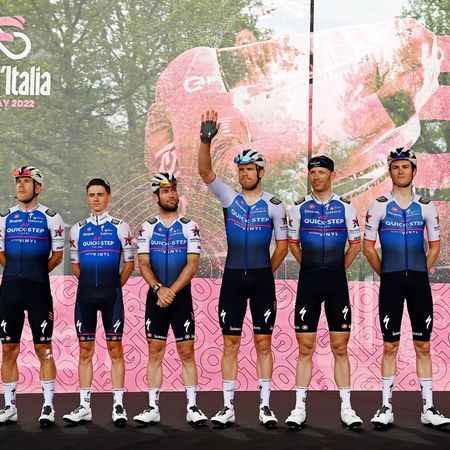 105th Giro d'Italia 2022 - Stage 3