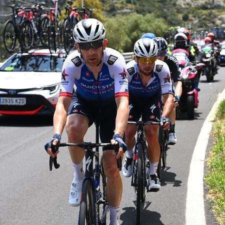 105th Giro d'Italia 2022 - Stage 4