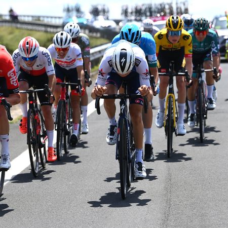 105th Giro d'Italia 2022 - Stage 4