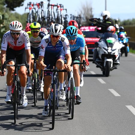 105th Giro d'Italia 2022 - Stage 4