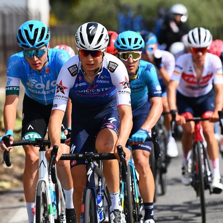 105th Giro d'Italia 2022 - Stage 4