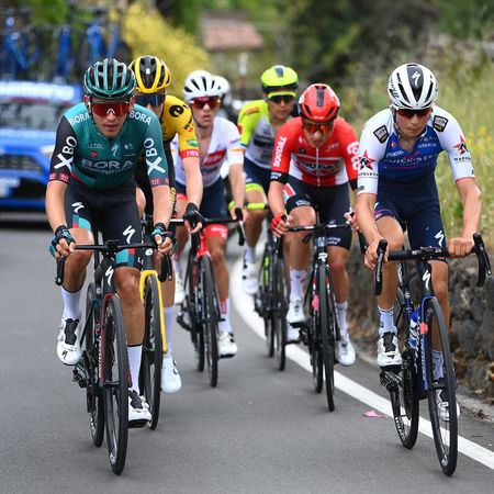 105th Giro d'Italia 2022 - Stage 4