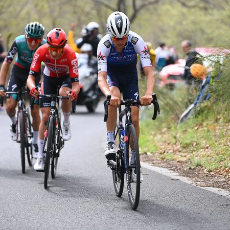 105th Giro d'Italia 2022 - Stage 4