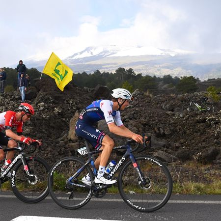 105th Giro d'Italia 2022 - Stage 4