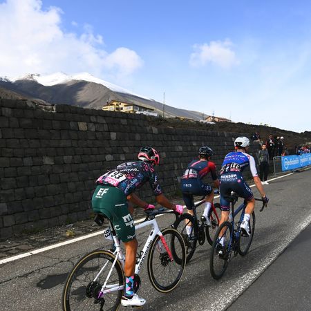 105th Giro d'Italia 2022 - Stage 4
