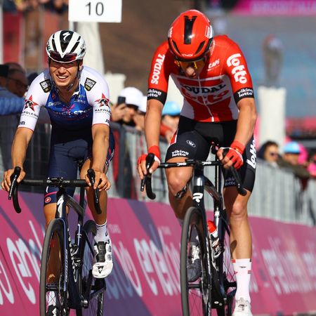 105th Giro d'Italia 2022 - Stage 4