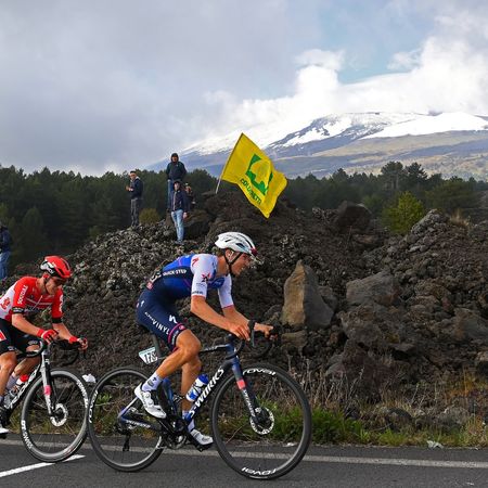 105th Giro d'Italia 2022 - Stage 4